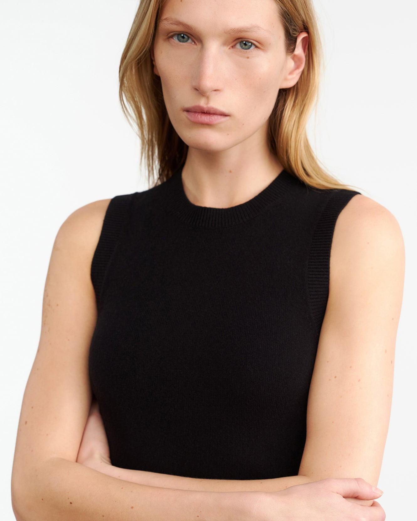 MAY SWEATER TANK - 3
