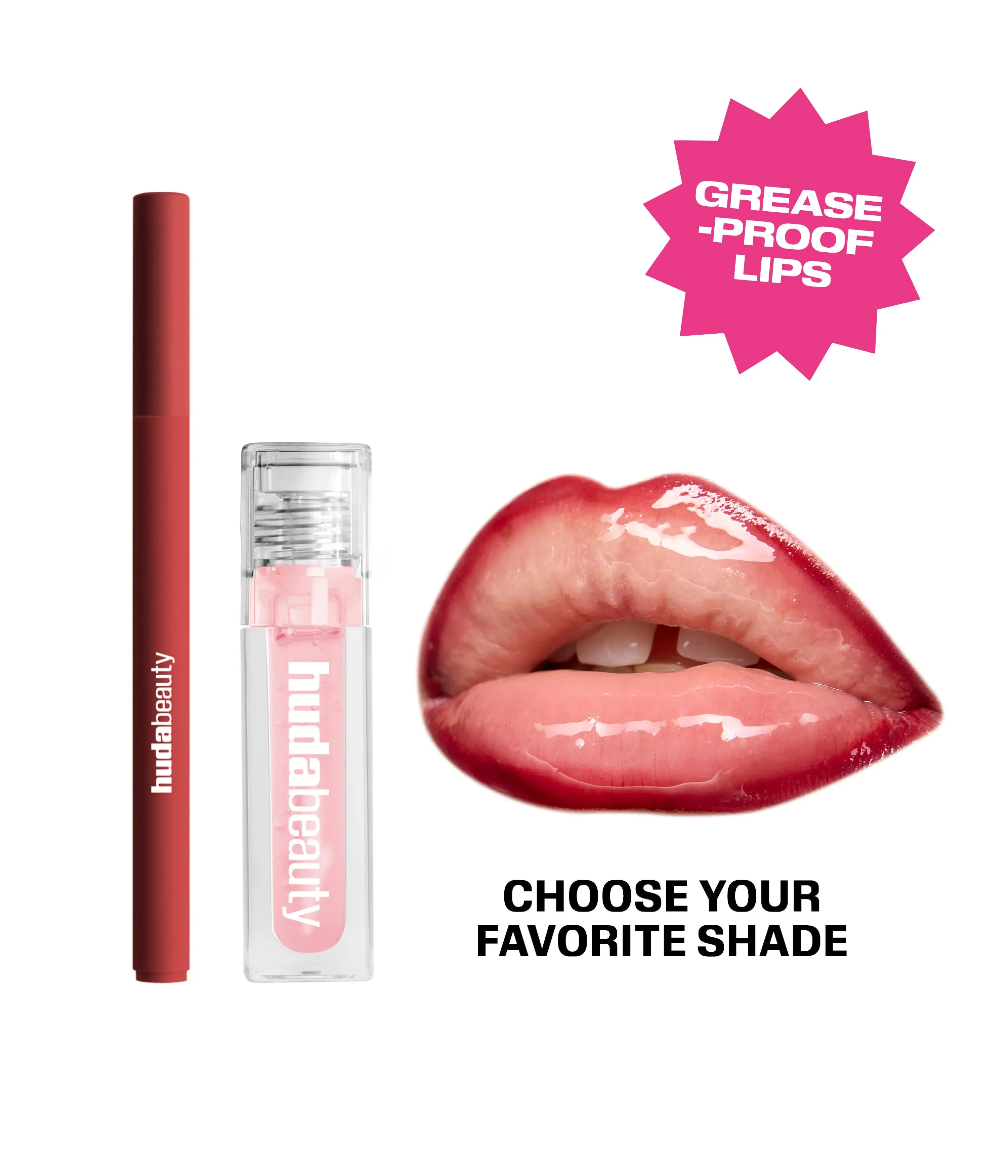 Jelly Stained Lip Kit - 1