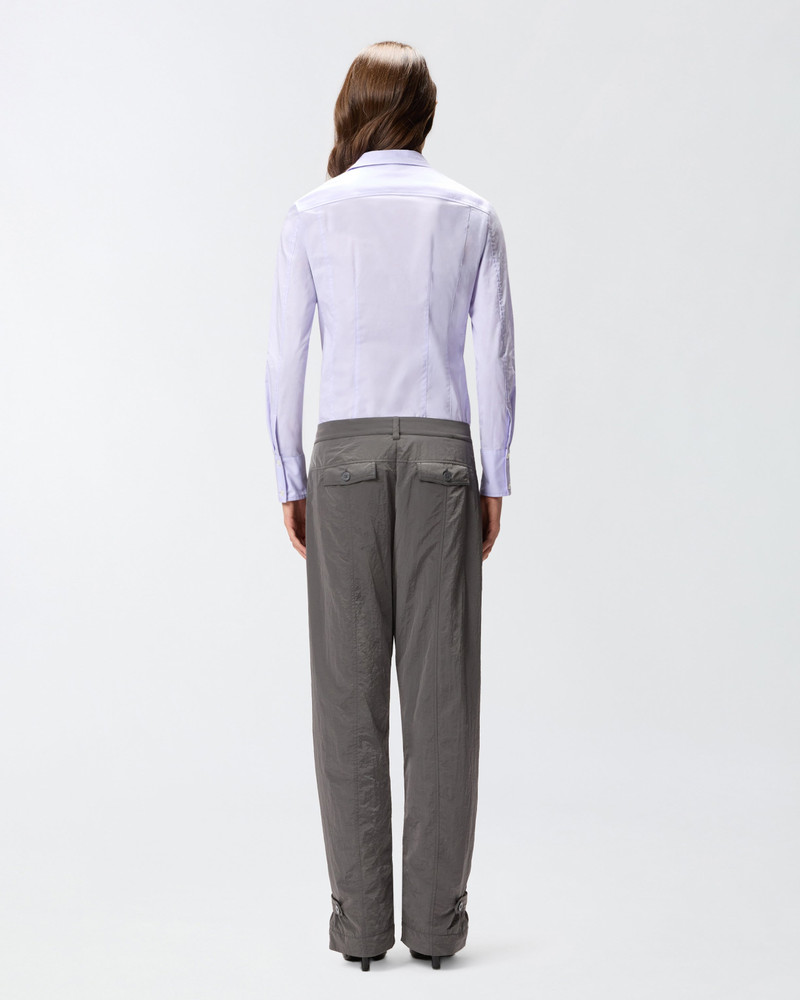 COTTON POPLIN SHIRT 5