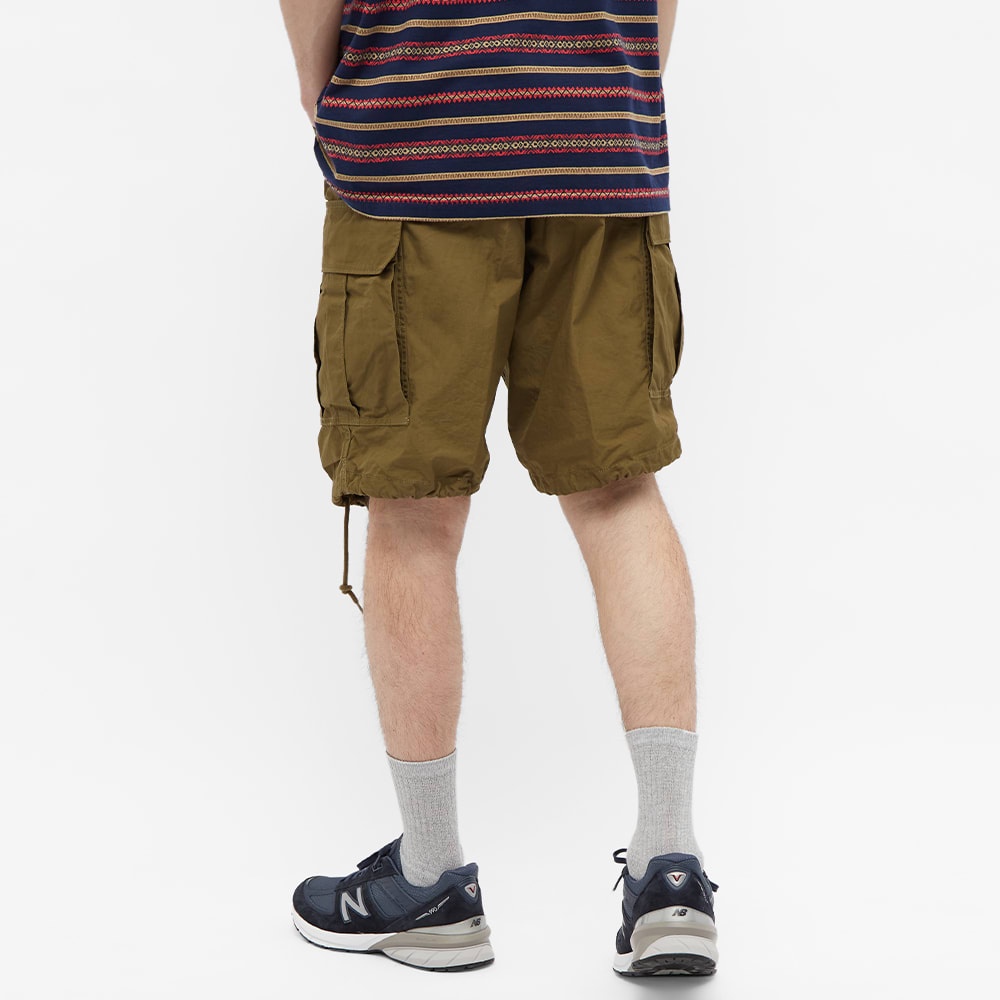 Beams Plus Military Cargo Shorts - 5