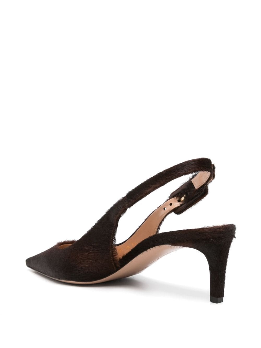 65mm Lindsay slingback pumps - 3