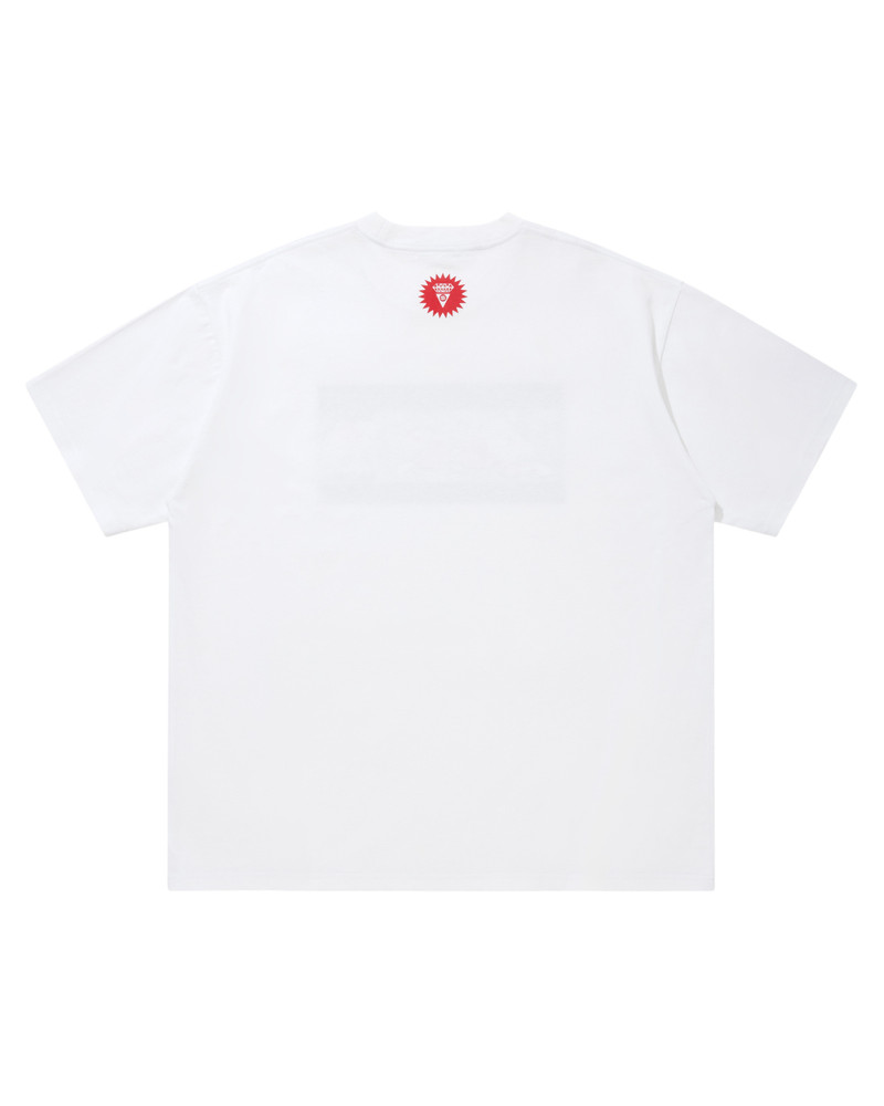 ICECREAM COTTON T-SHIRT ICECREAM SKATEBOARDS #2 outlook