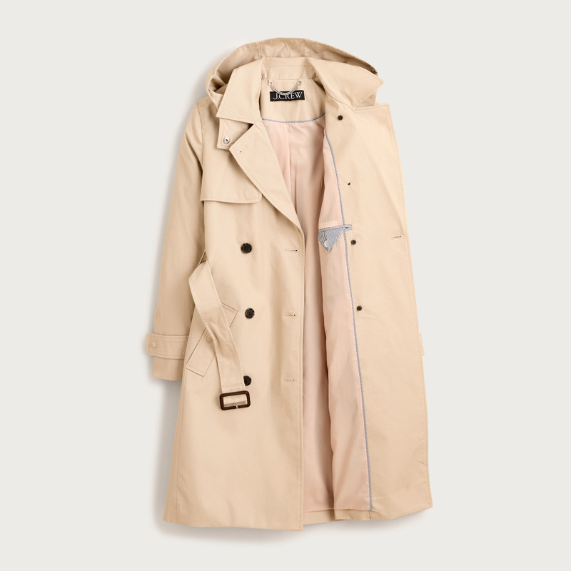 Icon trench coat 5