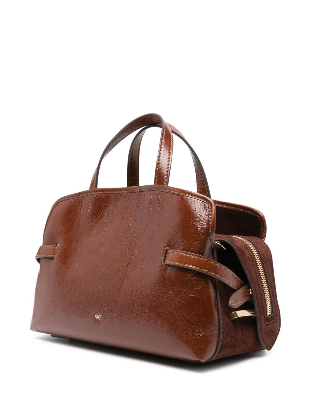 Wilson leather tote bag - 3