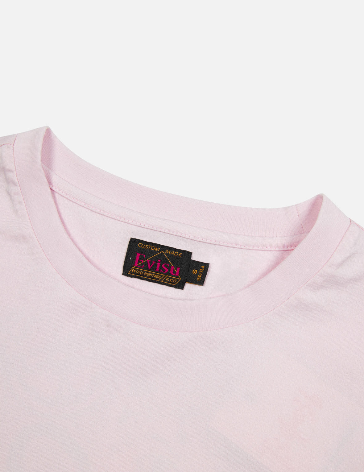 CHERRY BLOSSOM AND FESTIVAL-THEMED DARUMA CROPPED T-SHIRT - 9