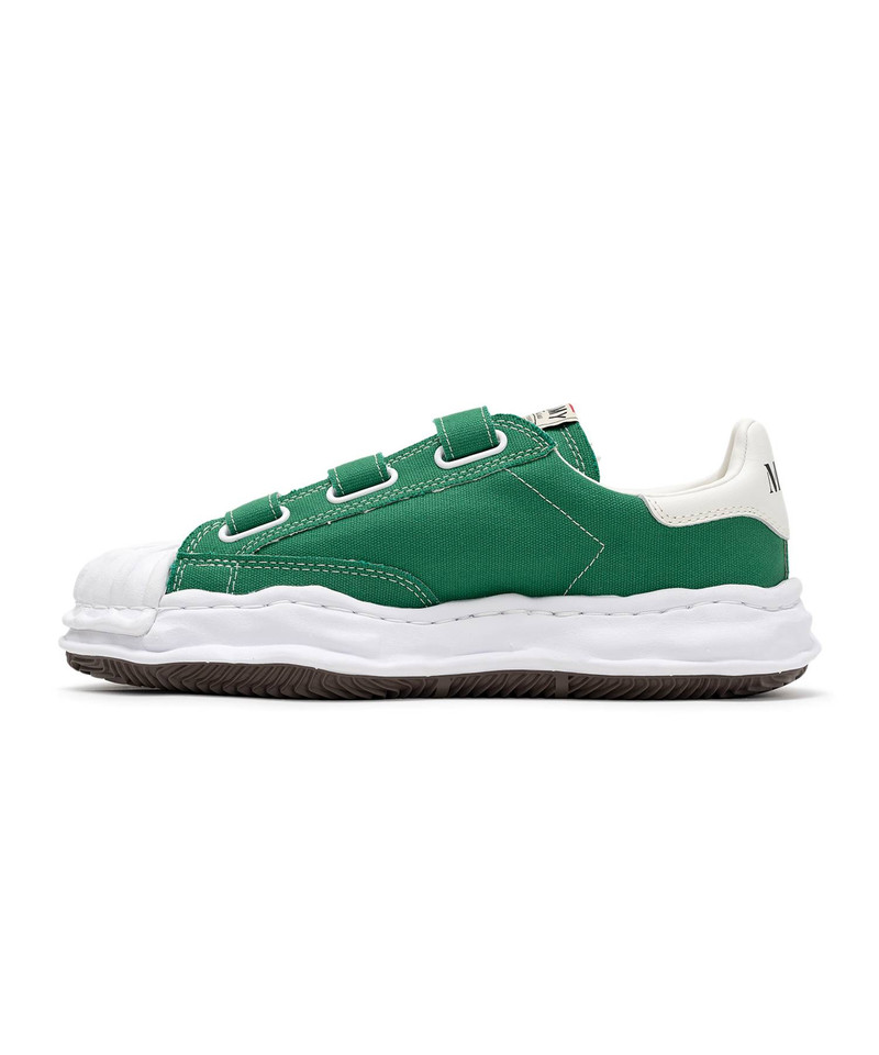 "BLAKEY" OG Sole Canvas Low-top Verclo Sneaker 23
