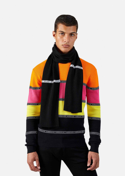 VERSACE Nastro Versace Scarf outlook