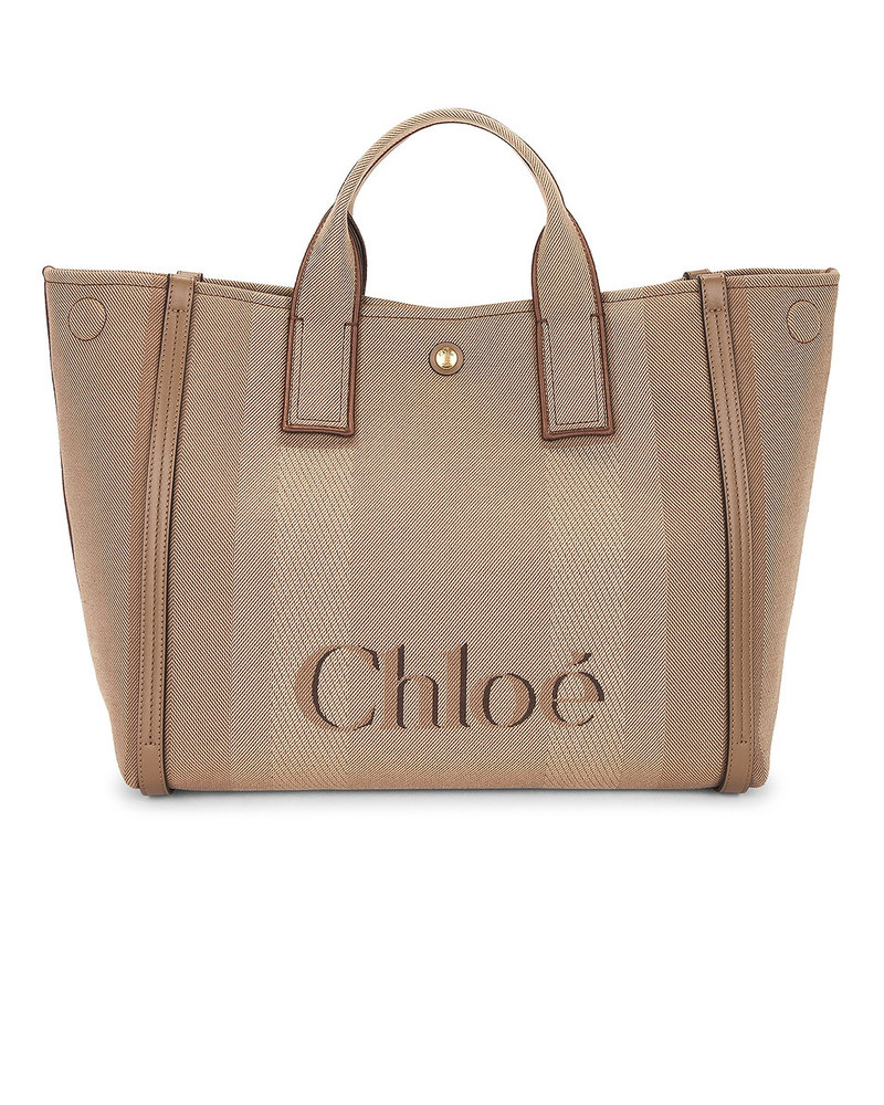 Chloé Medium Carry Tote Bag outlook