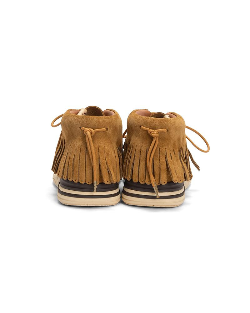 FBT SHAMAN-FOLK LT.BROWN - 4