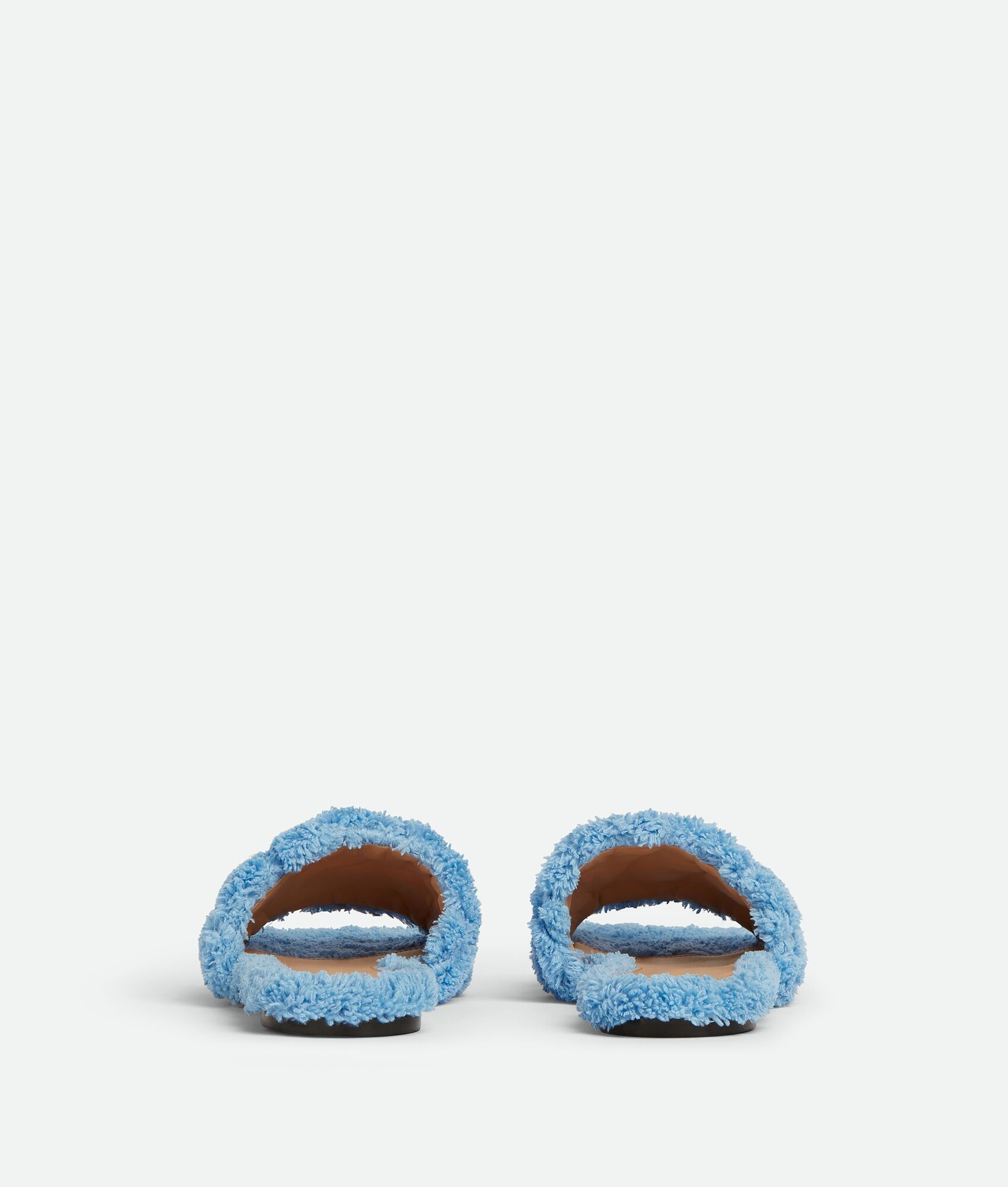 Padded Flat Sandal - 3
