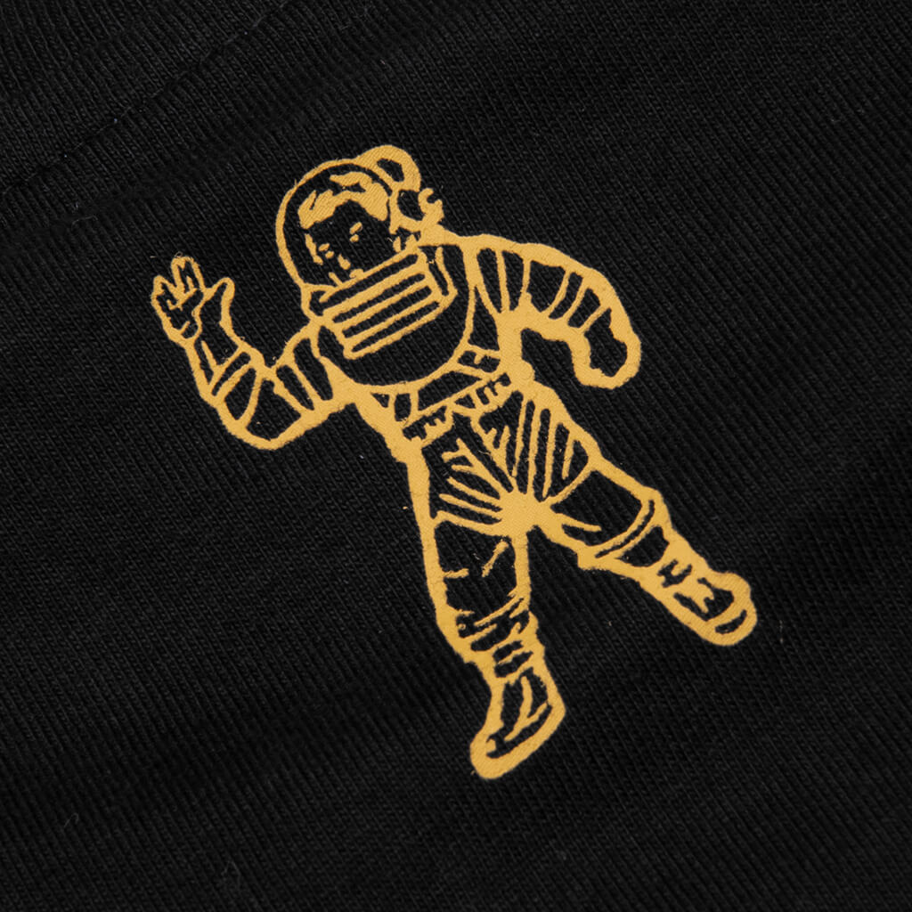 UFO TEE - BLACK - 4