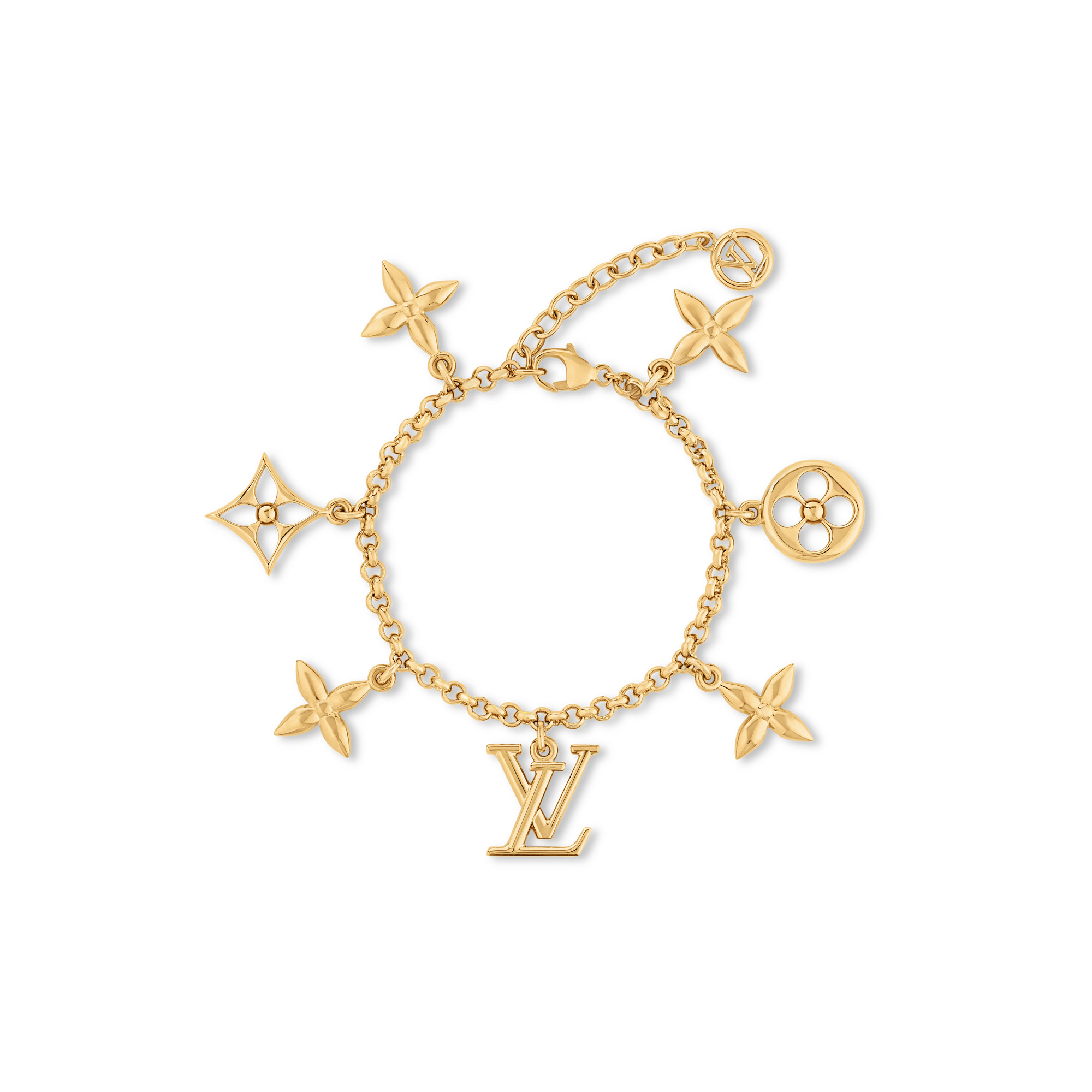 LV Iconic Charms Bracelet - 1