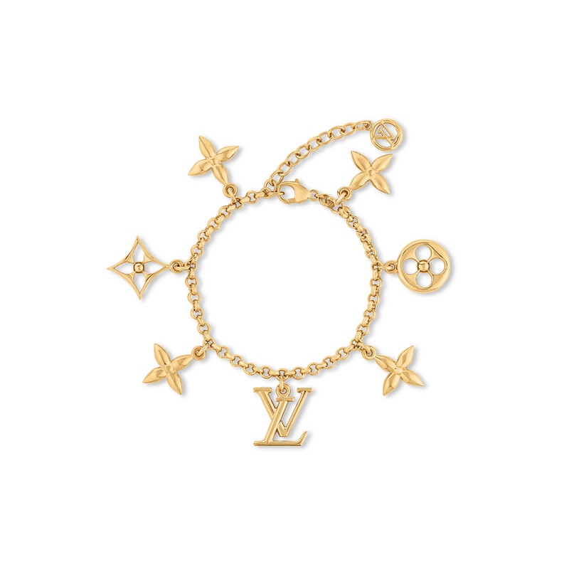 LV Iconic Charms Bracelet 1