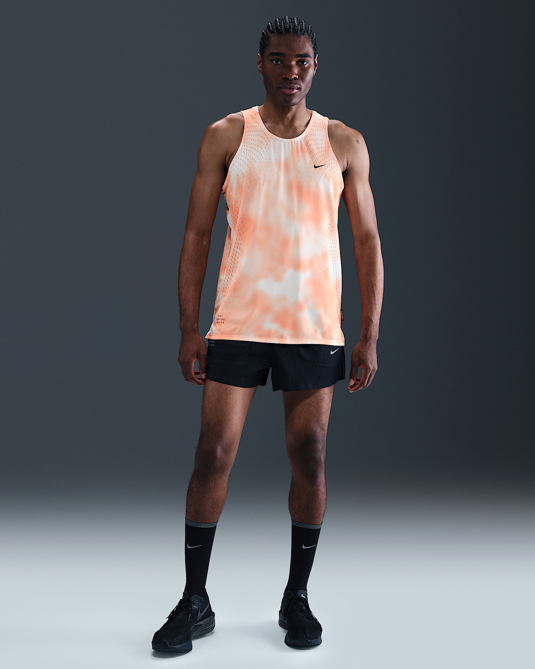 Nike Running Division Breathe Men's Dri-FIT ADV Running Tank Top - 4
