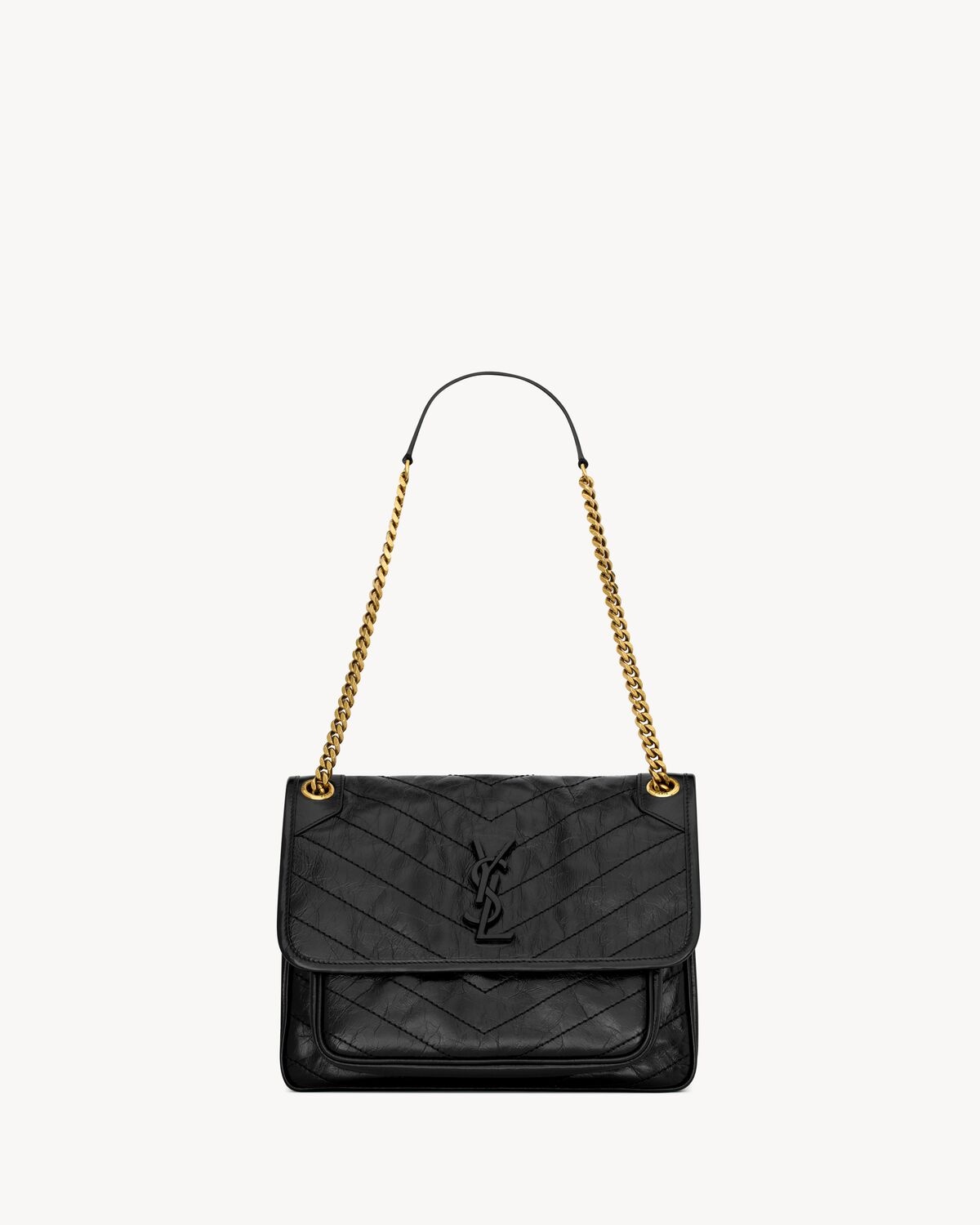 NIKI MEDIUM IN VINTAGE LEATHER - 1