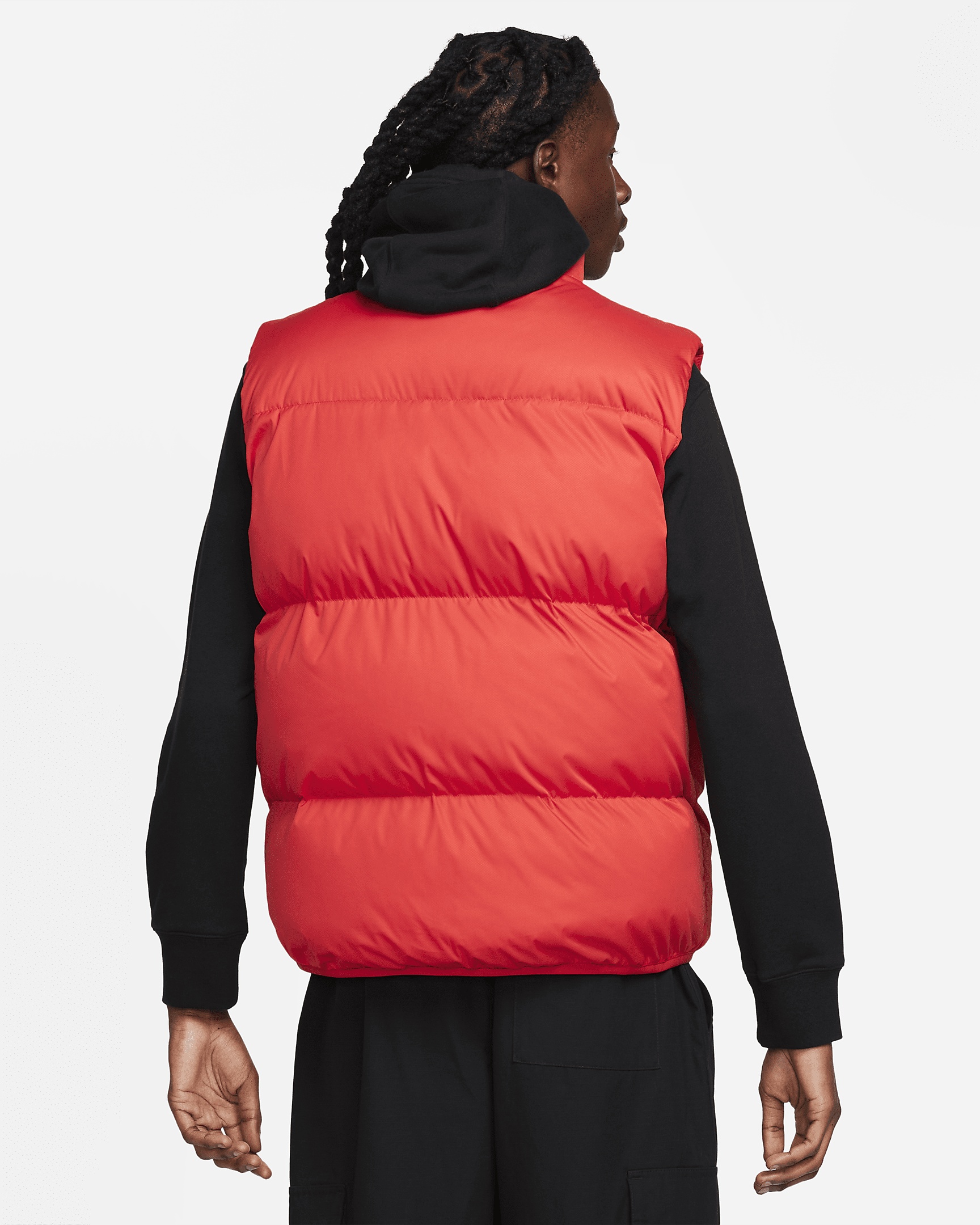 Nike Sportswear Club PrimaLoft® Men's Water-Repellent Puffer Vest - 2