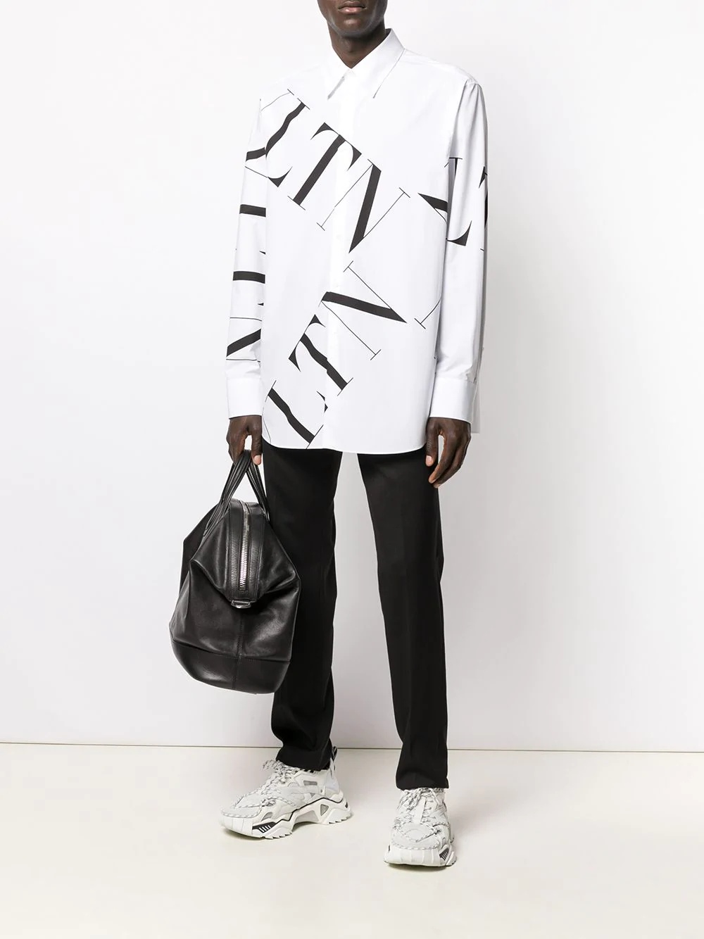 VLTN logo shirt - 2