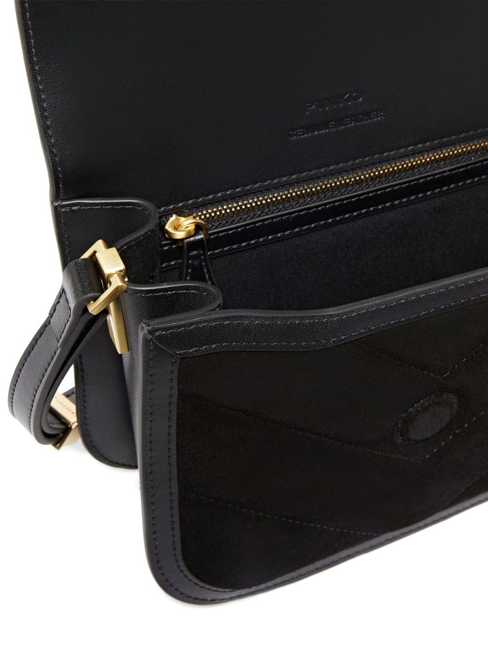 quilted mini bag - 3