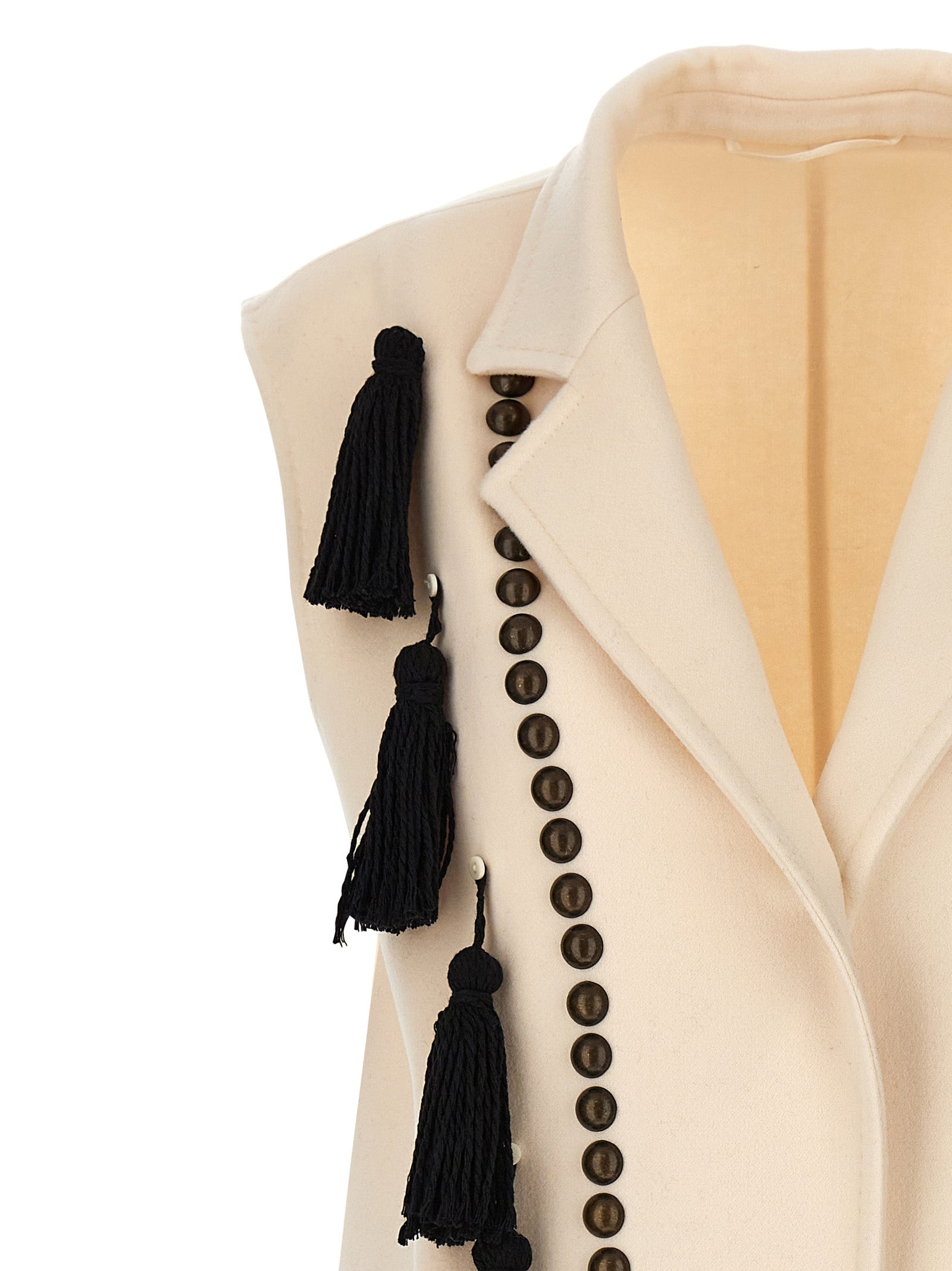 Arco Gilet White/Black - 3