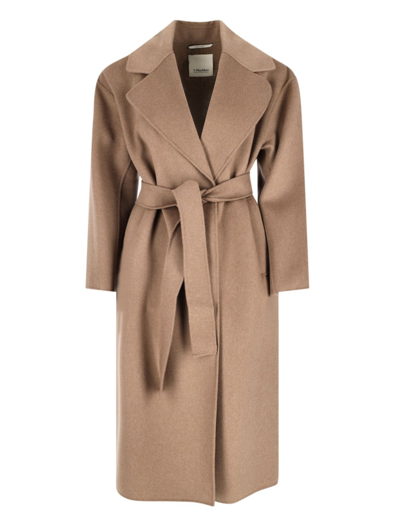 'S Max Mara VIRGIN WOOL COAT 'ARONA' outlook