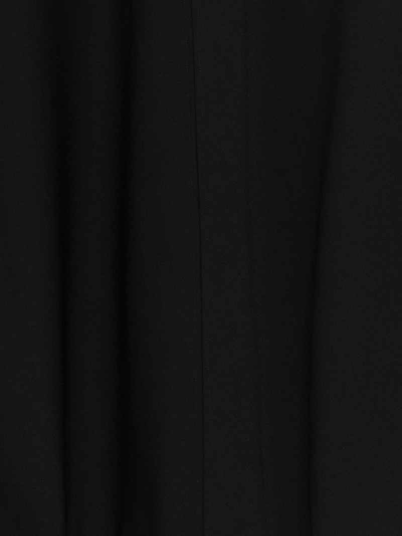 Celeste panelled midi skirt 3