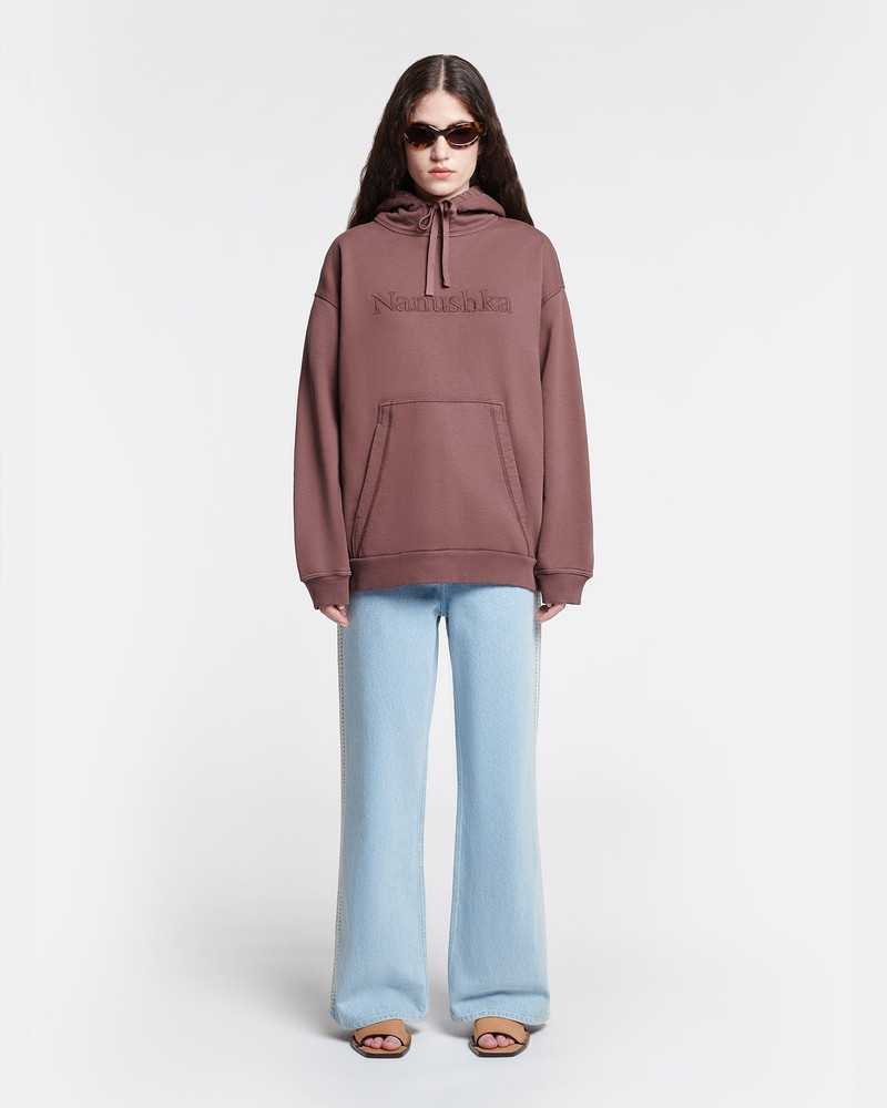 Cotton-Fleece Hoodie 3