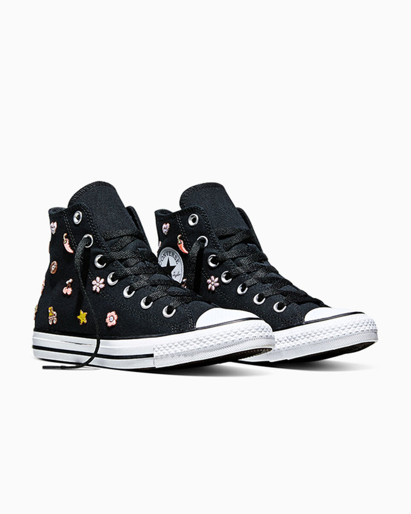 Chuck Taylor All Star Retro Embroidery 4