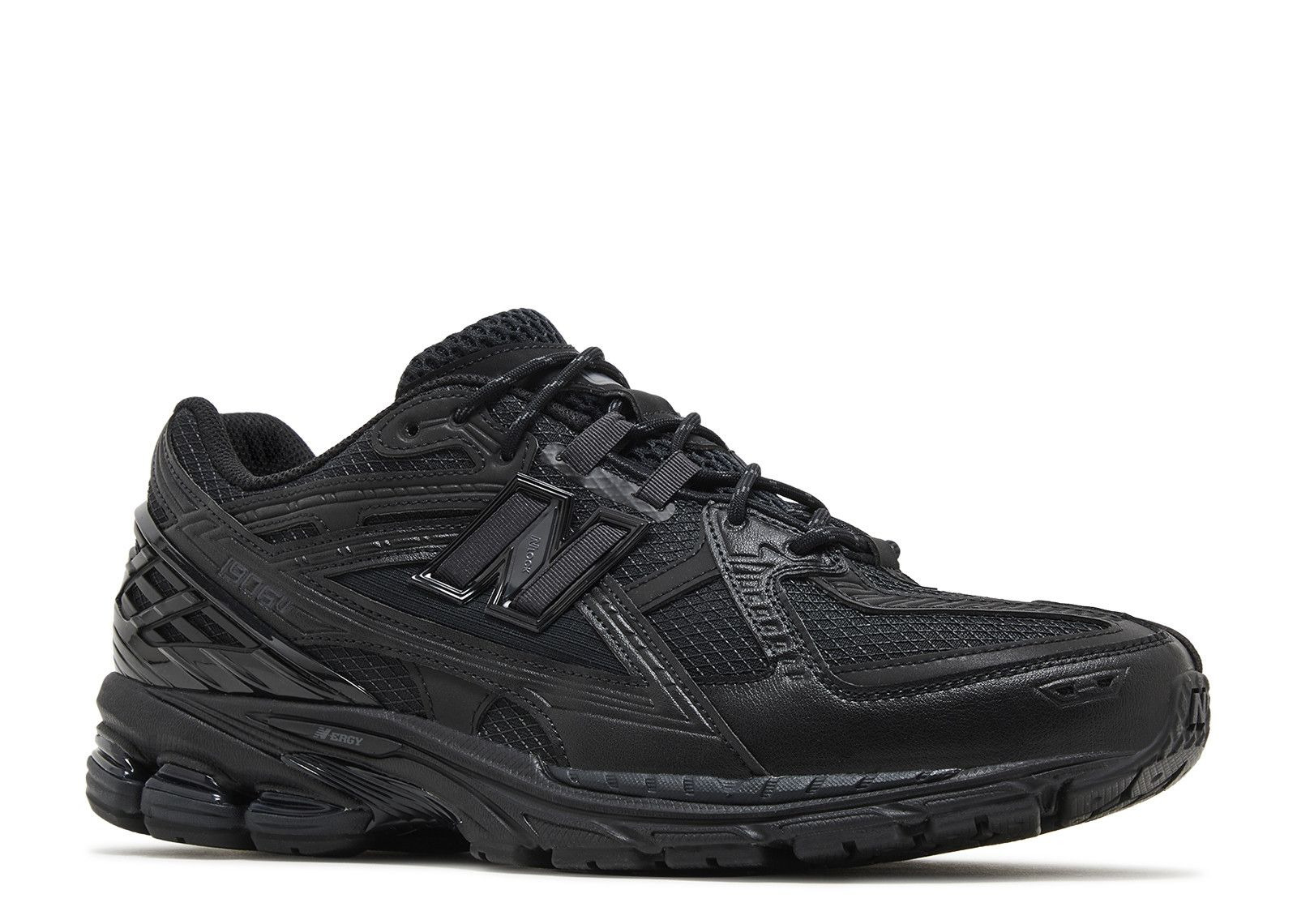 NEW BALANCE 1906U 'TRIPLE BLACK' - 2