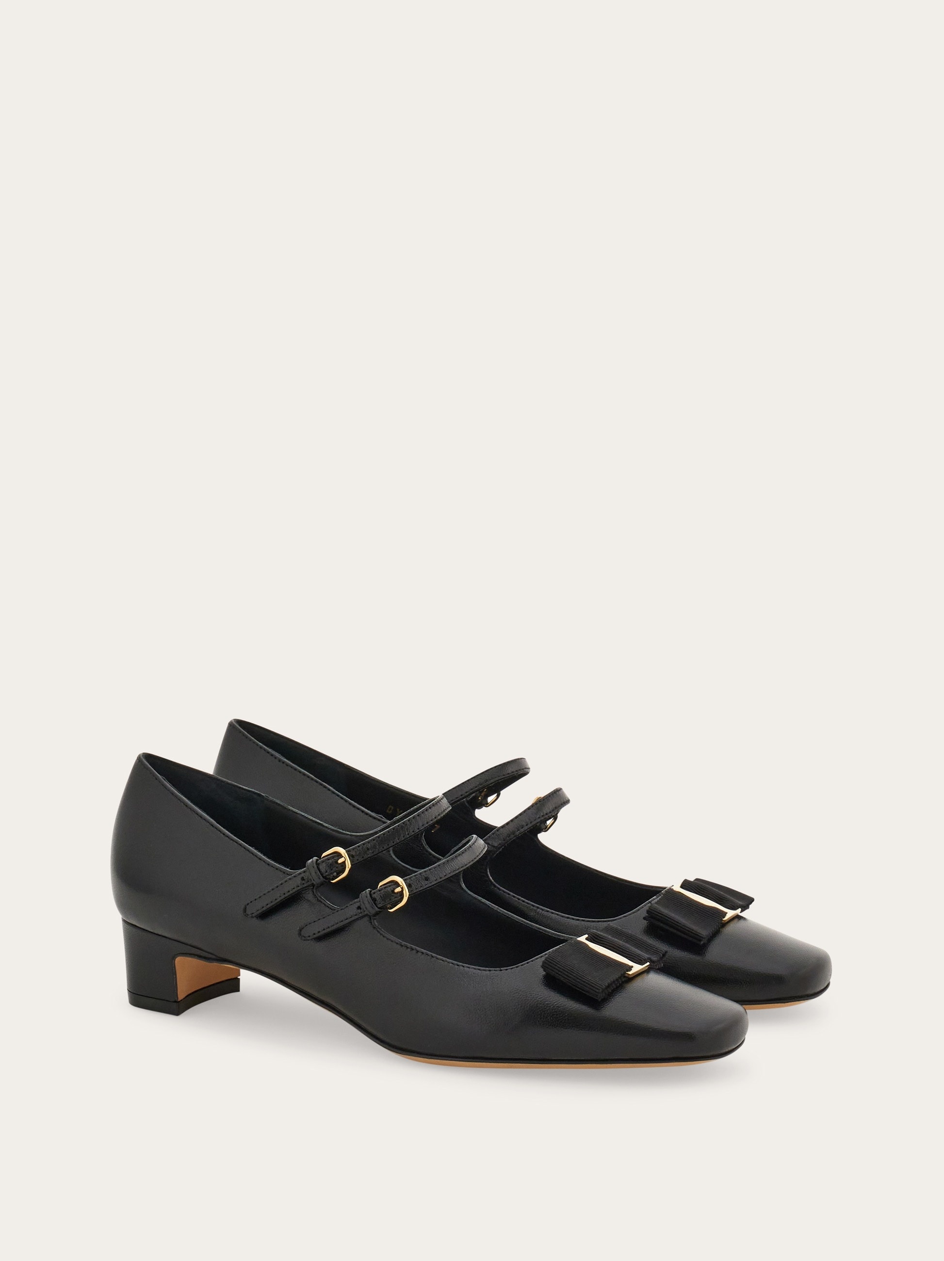 Vara bow Mary Jane - 5