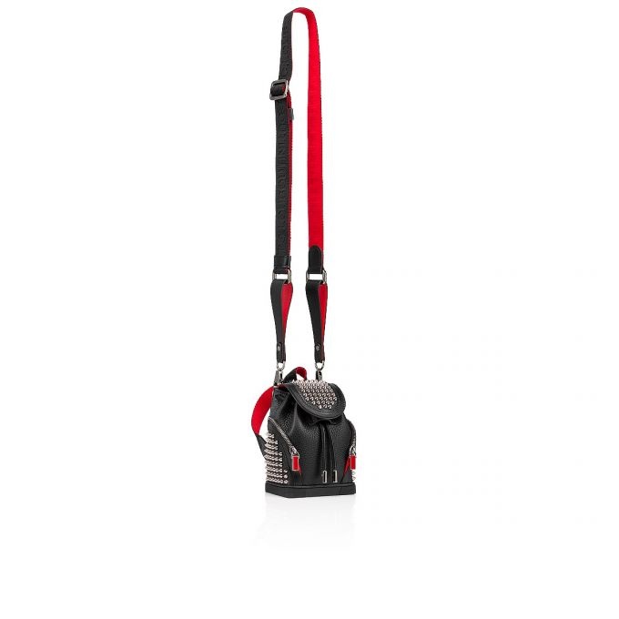 Explorafunk Keyring Black - 2