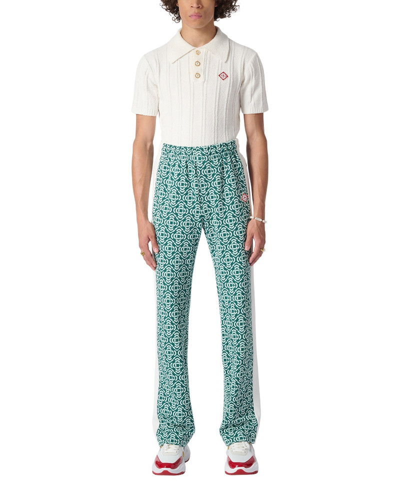 CASABLANCA Monogram Track Pants outlook