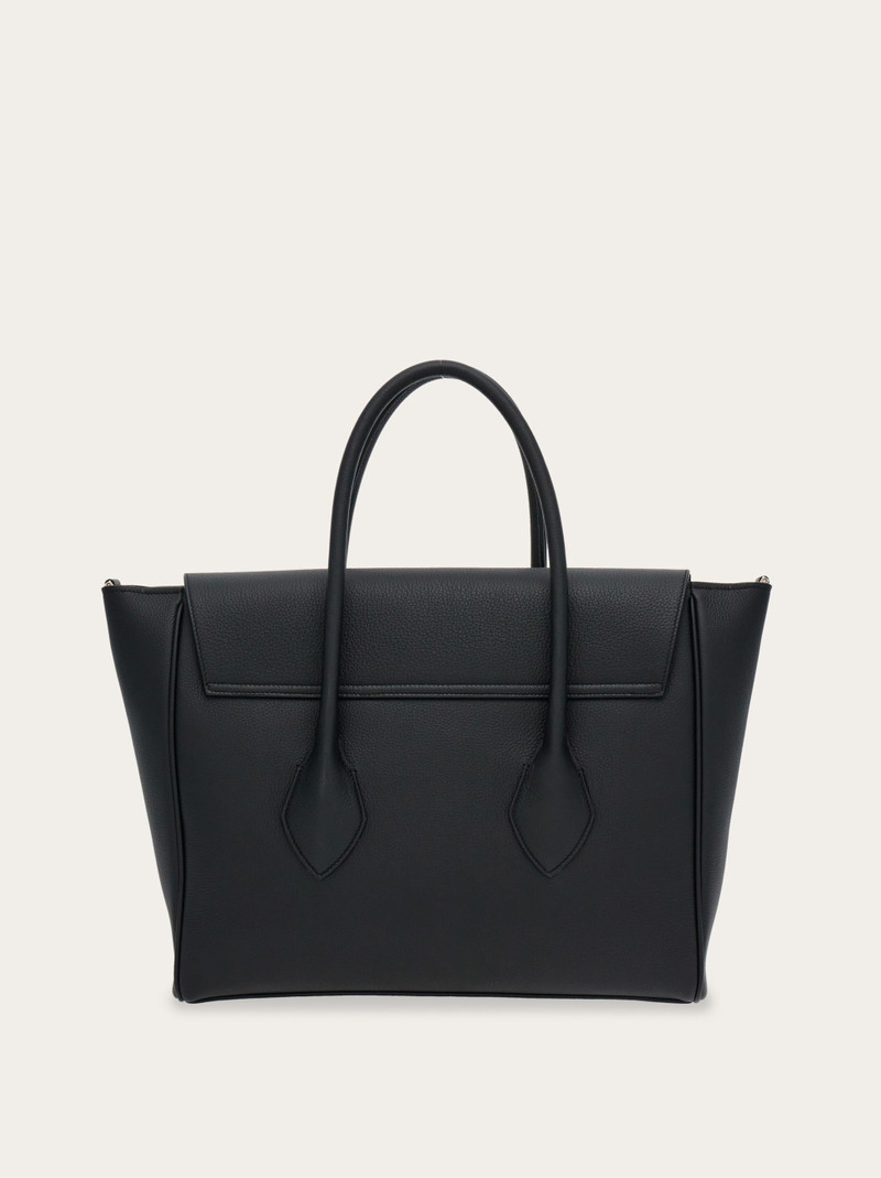 East-West tote bag 5