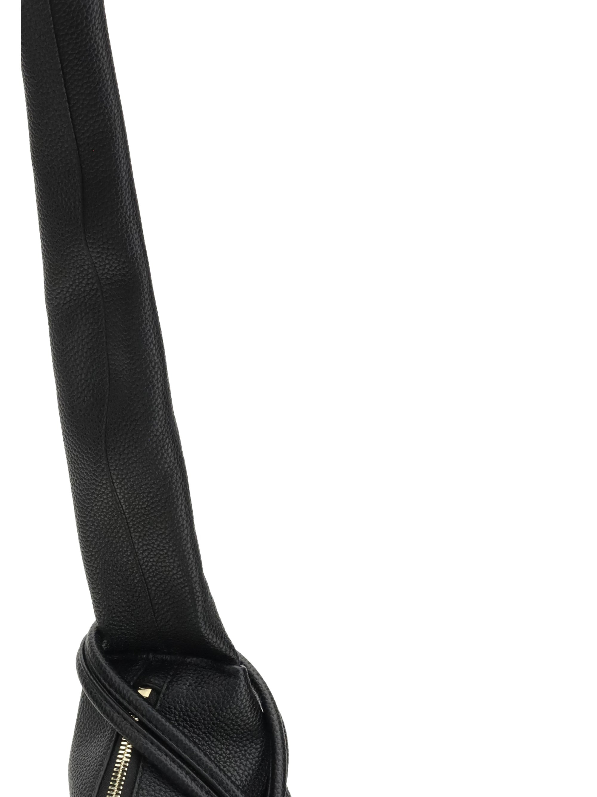 Ganni Women Hobo Medium Grained - 4