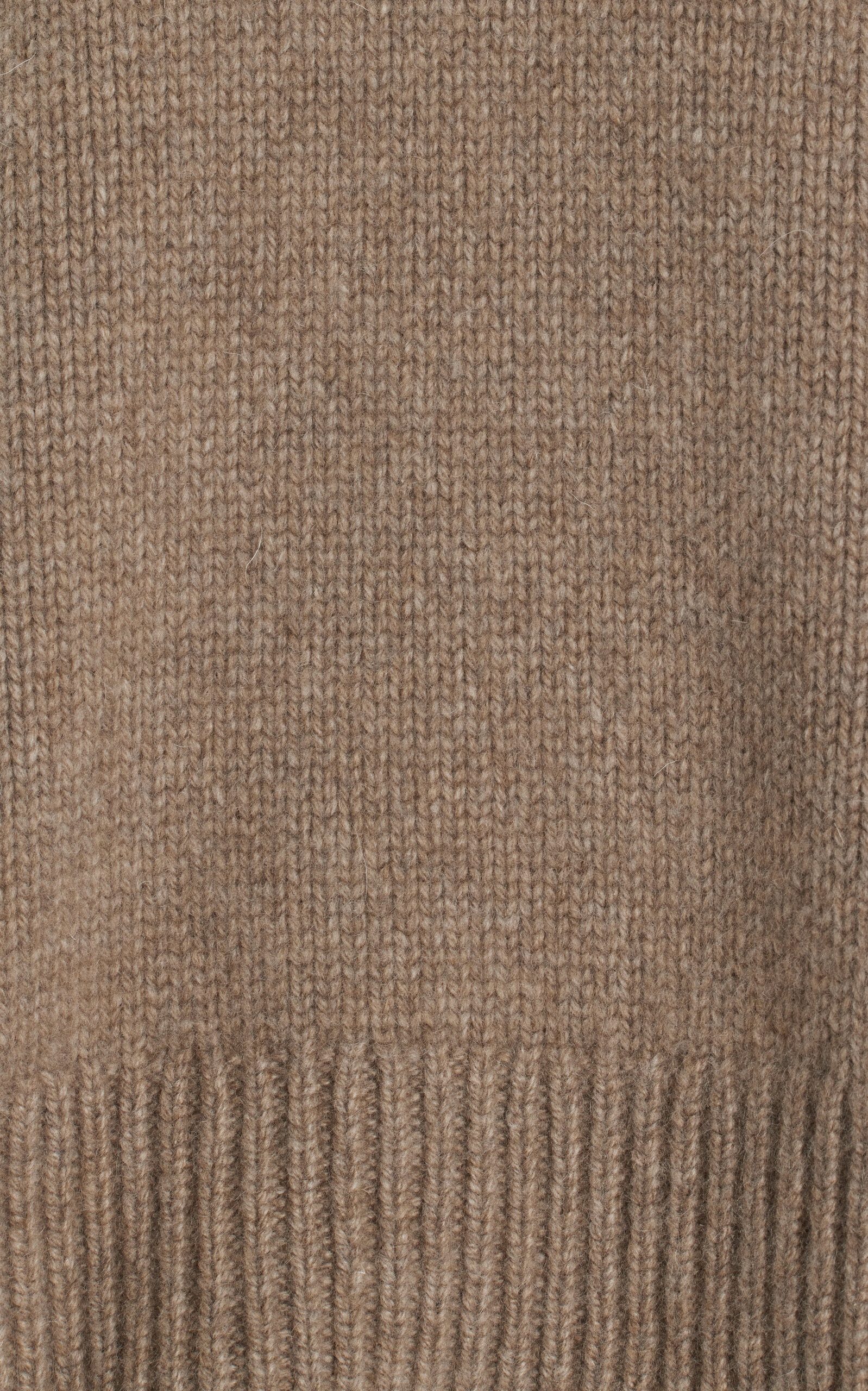 Dines Oversized Cashmere-Mohair Sweater neutral - 5