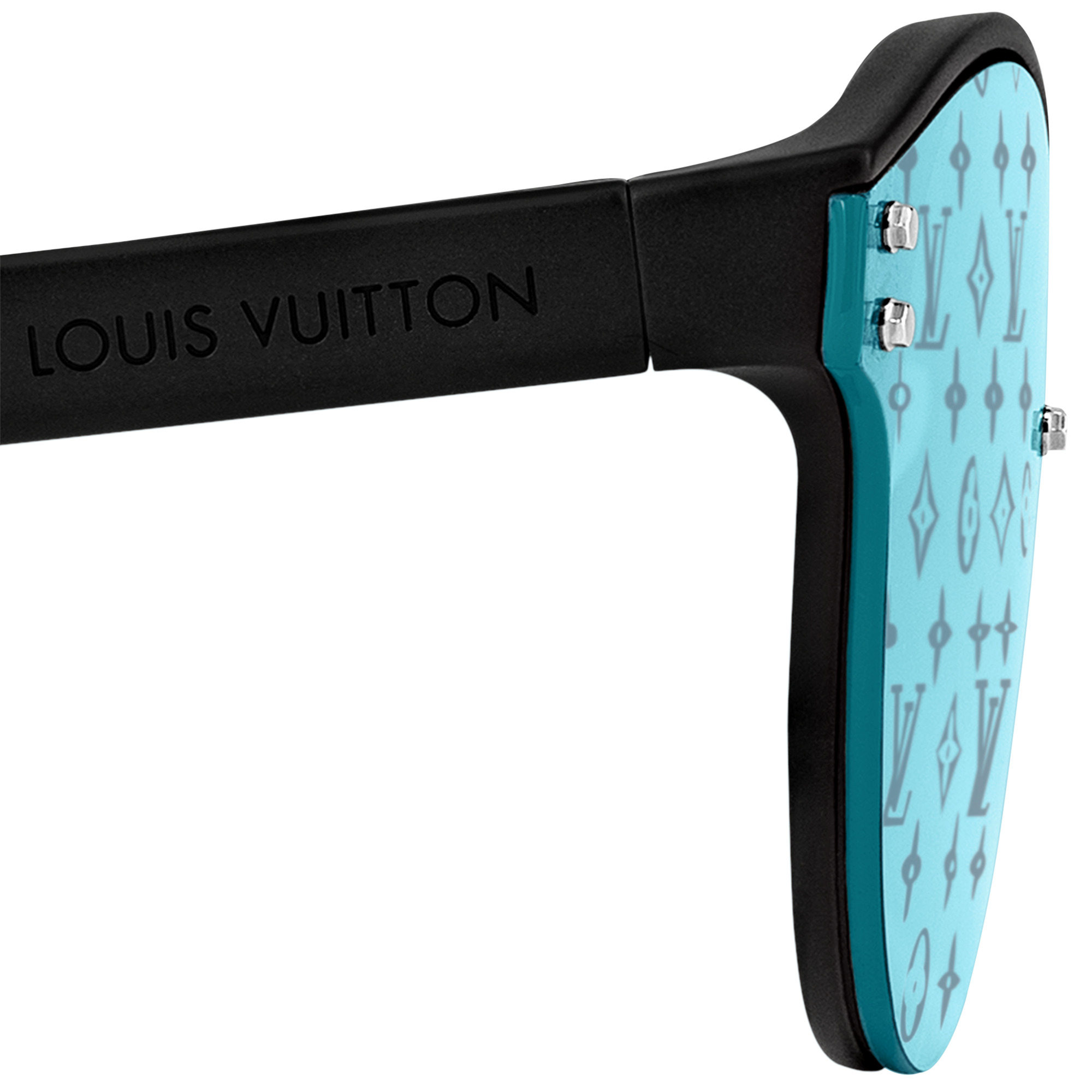 Louis Vuitton LV Waimea Round Sunglasses, louisvuitton