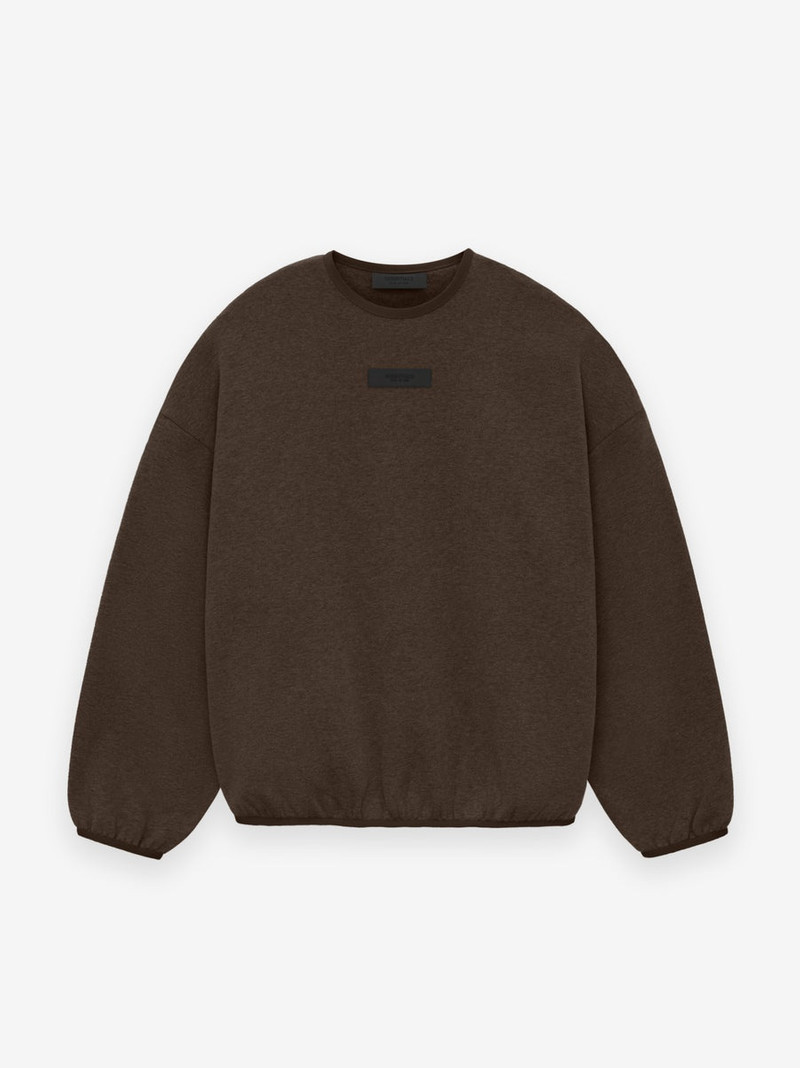 ESSENTIALS CREWNECK - 1