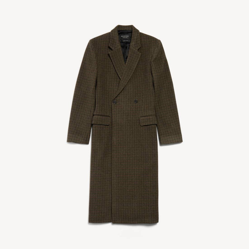 Women's Standard Coat in Khaki/brown 1