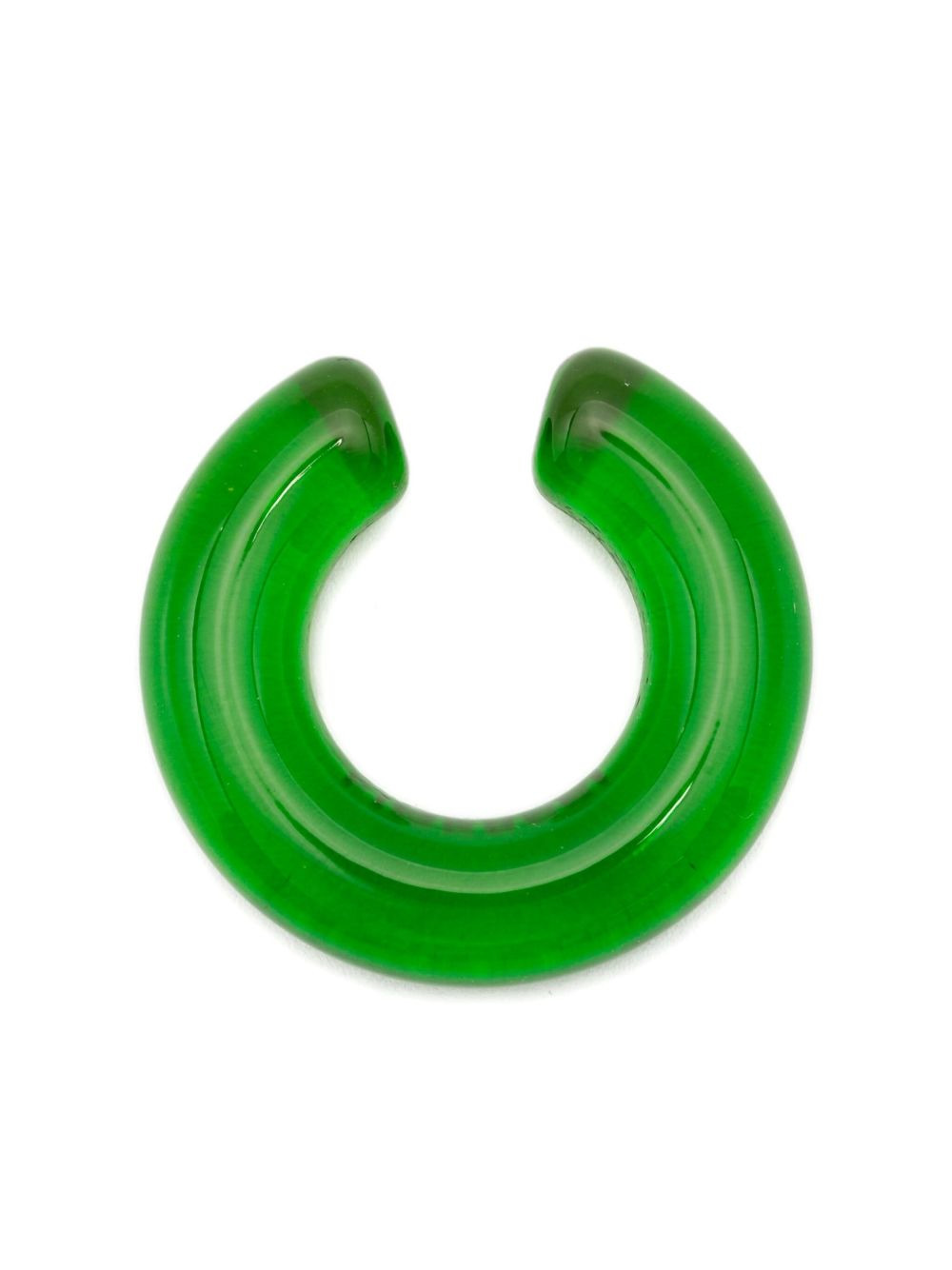 translucent ear cuff - 1