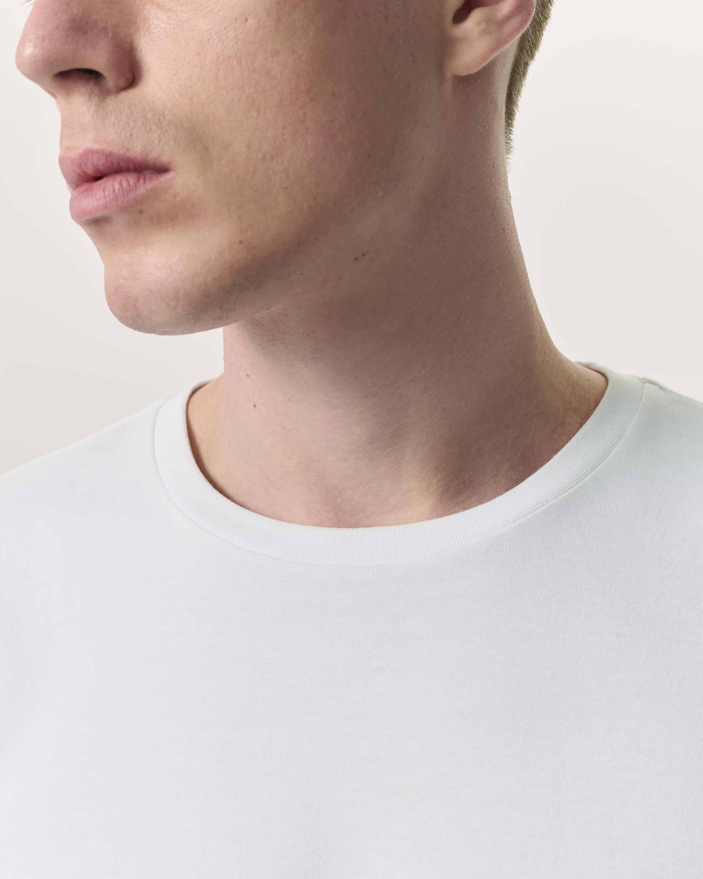 Classic Tech Jersey Tee
Classic Fit - 3