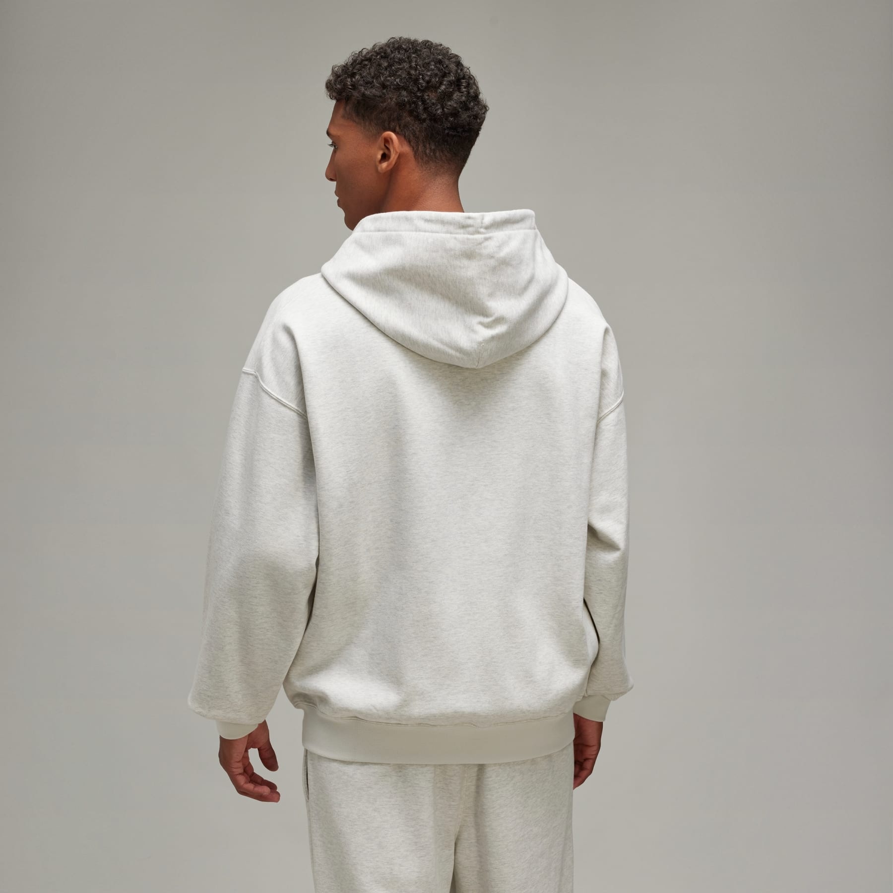 Y-3 French Terry Hoodie - 3
