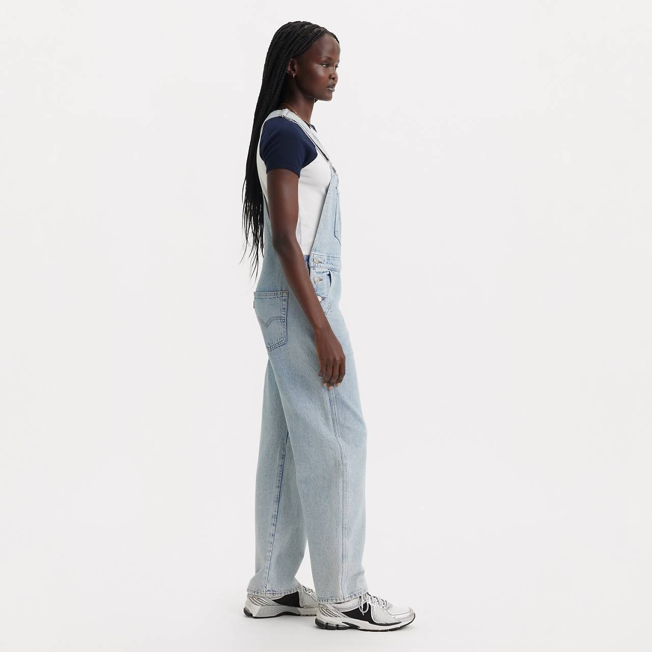 VINTAGE WOMEN'S OVERALLS - 3