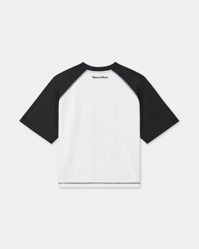 KENZO 'KENZO by Verdy' raglan T-shirt in cotton outlook
