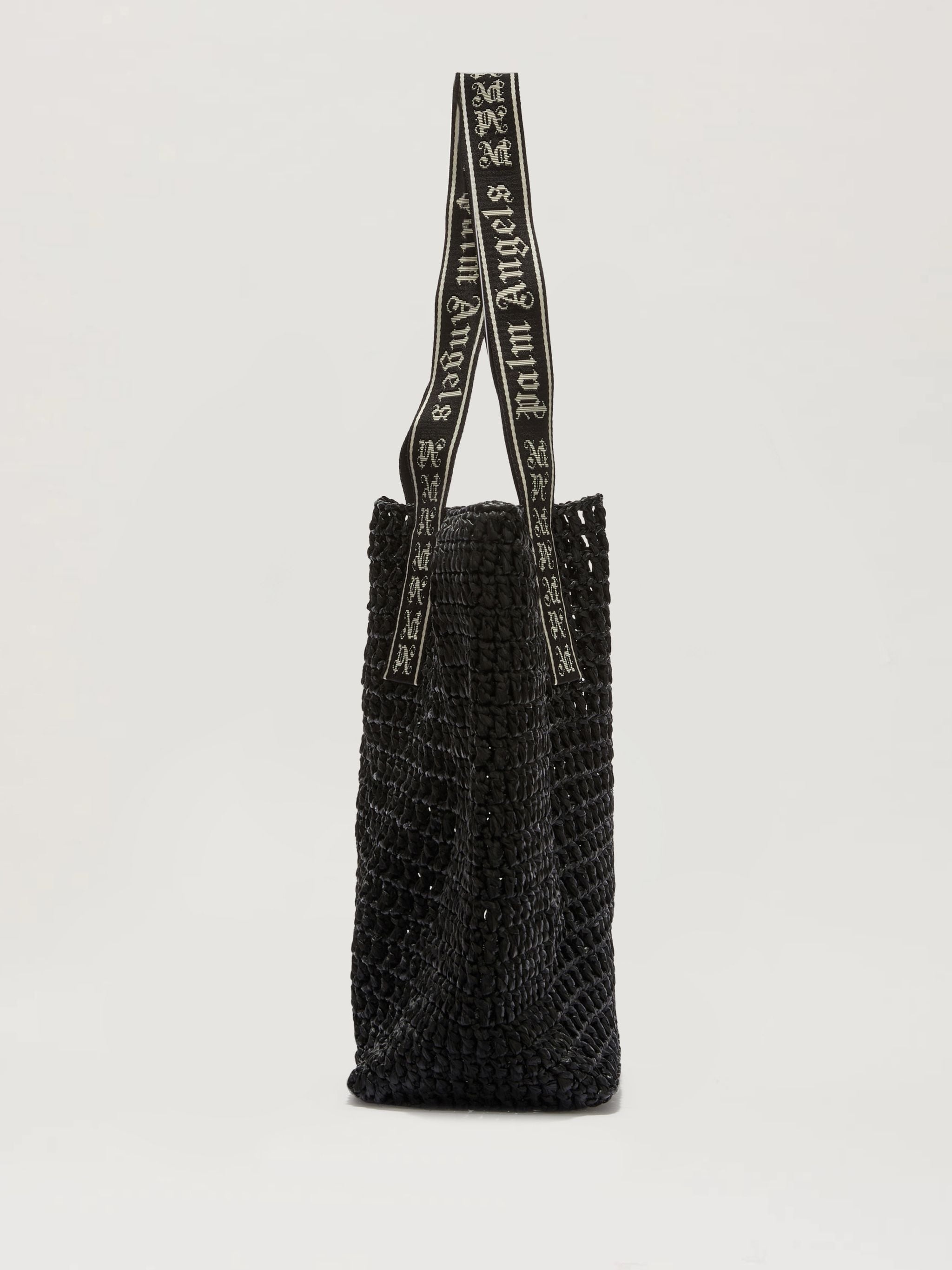 Raffia Tote Bag - 5