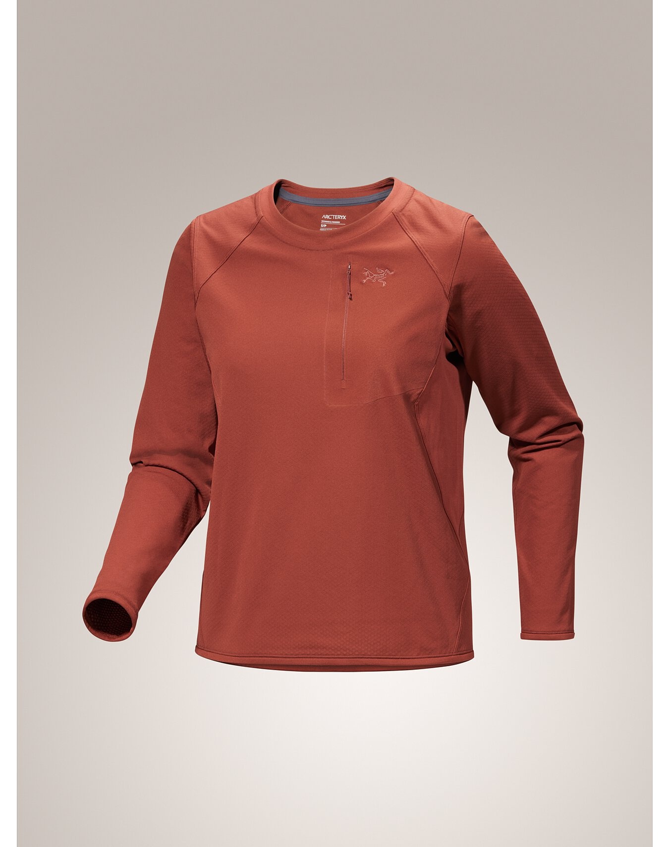 Delta Crew Neck Pullover - 7