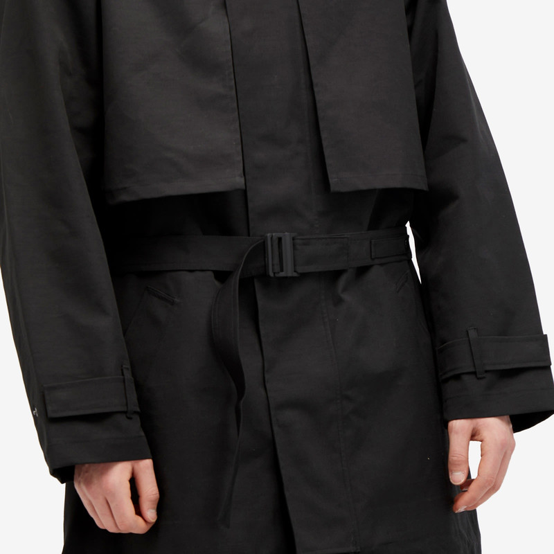 Y-3 Trench Coat 5