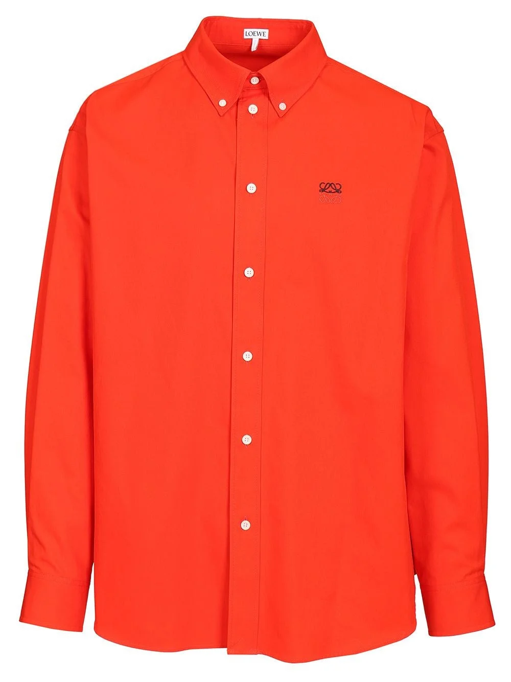 Loewe Men Long-Sleeved Shirt - 1