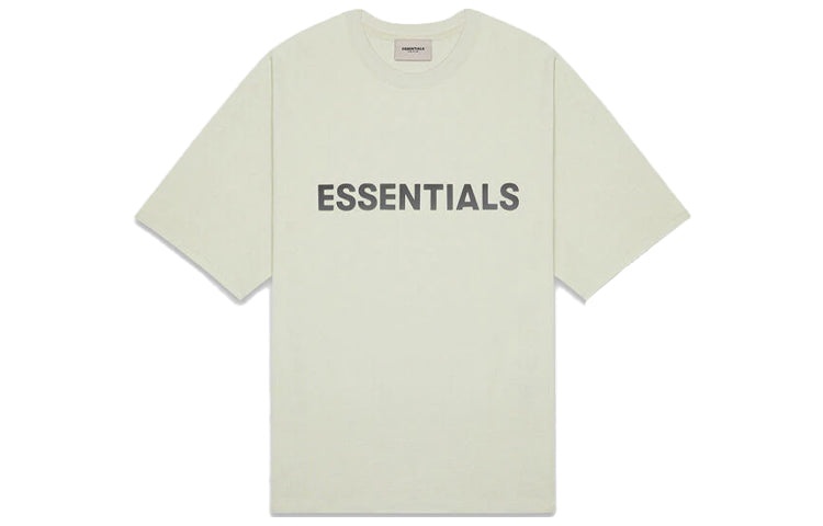 Fear of God Essentials FW20 Logo Tee 'Sage' FOG-FW20-301 - 2