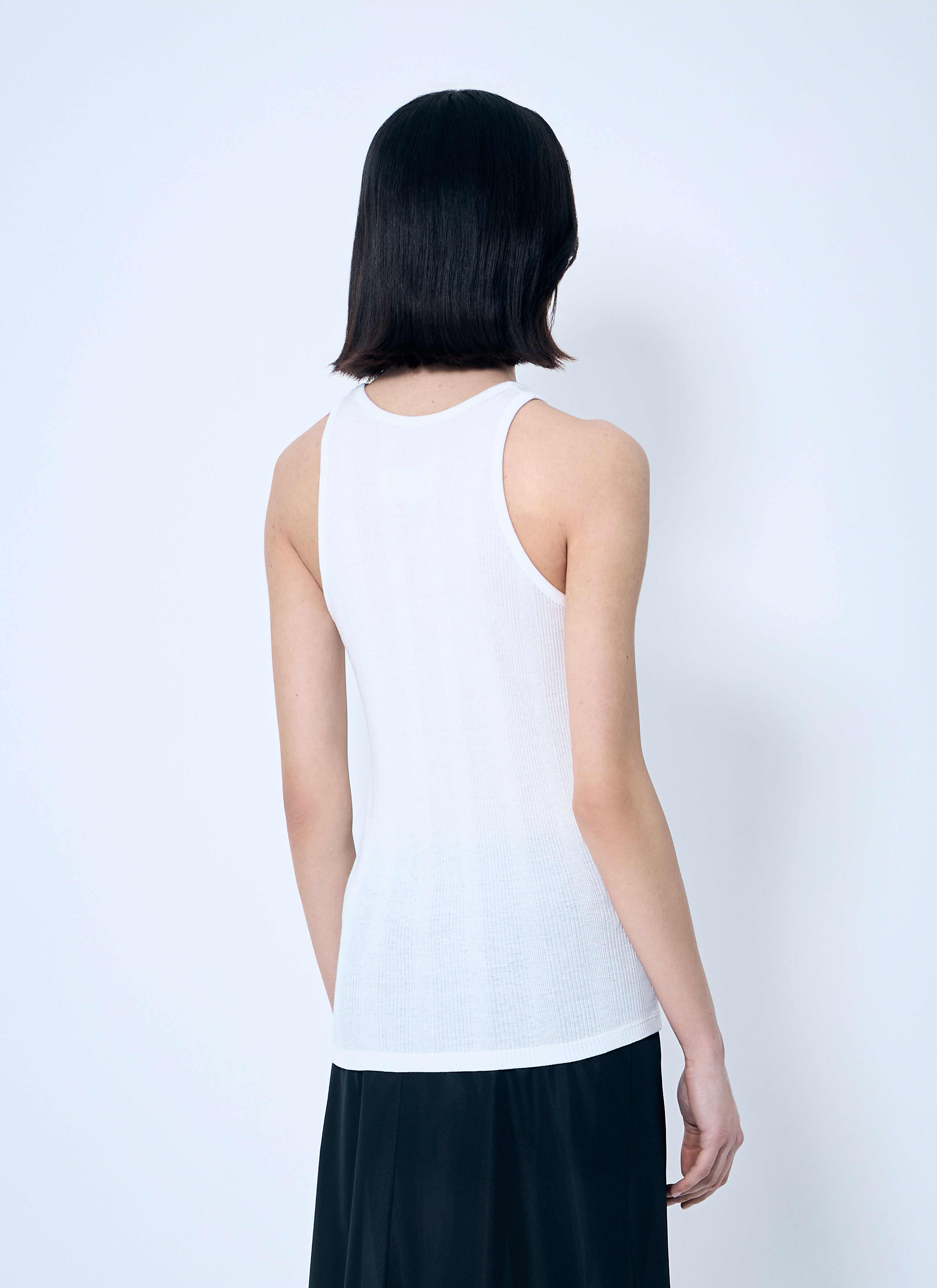 Logo Patch Tank Top - 4