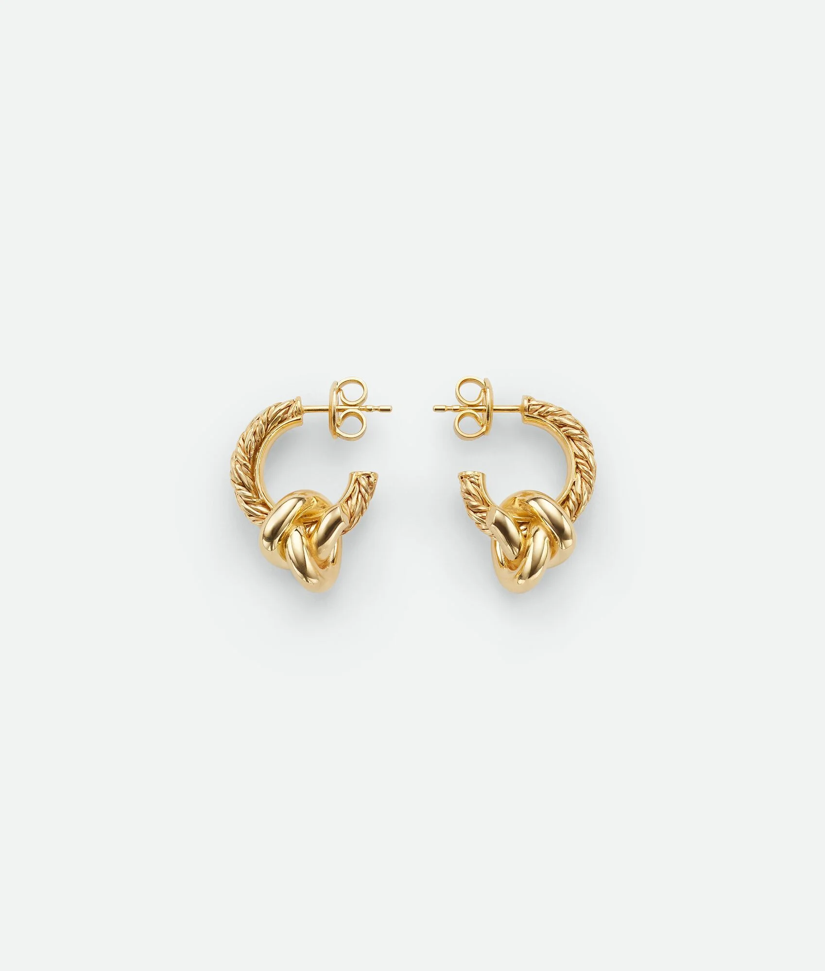 Knot Earrings - 1