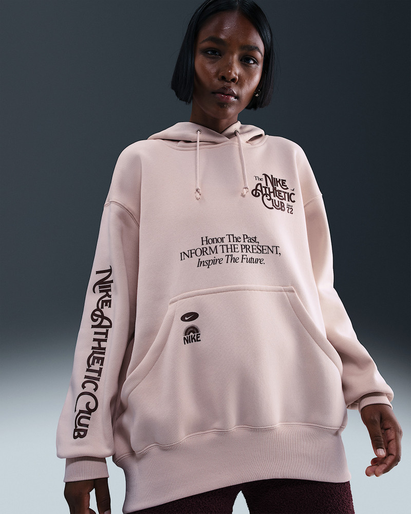 Nike Sportswear Phoenix Fleece Women's Oversized Pullover Hoodie 1